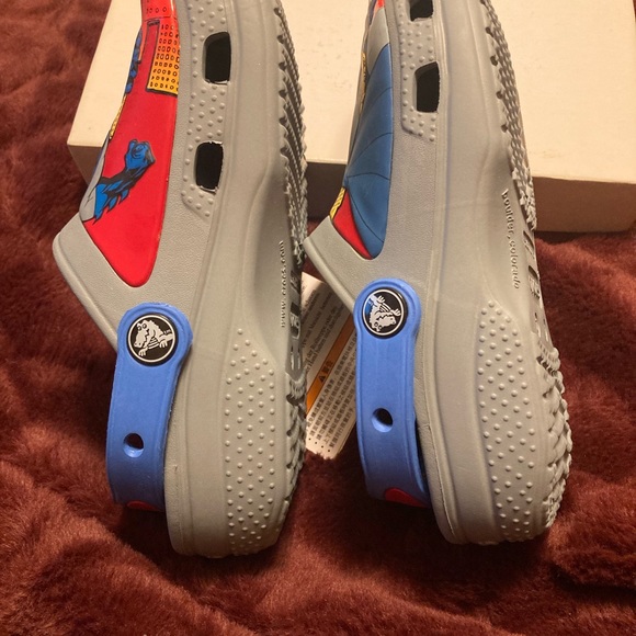 Crocs original boys batman croc. Size 1 - Picture 9 of 9